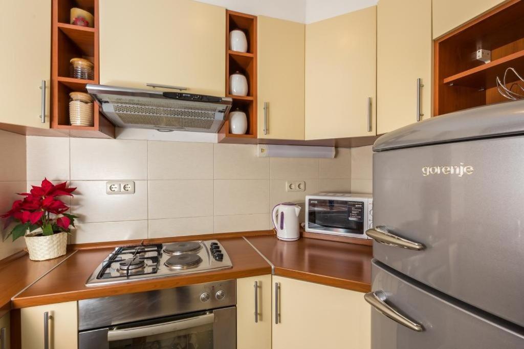 Apartment Buby Дубровник Екстер'єр фото